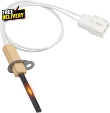 768A-844 Furnace Igniter Hot Surface Ignitor Compatible with Lennox 80V Nitride…