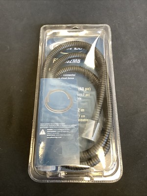 Proflo 60  Shower Hose Matte Black PFSAH02MB N2