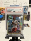 2024 Topps Chrome Rookies Jayden Daniels #201 X-Fractor PSA 9 Commanders