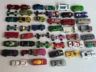 Vintage Hot Wheels Redline Lot of 42 Toy Cars Collectors Case & Other Brands