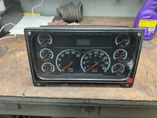 VDO Sterling Instrument Cluster, P/N 3 319 210 070, Used/Good Condition