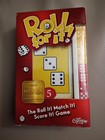 NEW Roll For It! Dice Game For 2-4 Players Calliope Games 2016 Edition, Sealed! — photo 1