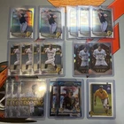 (17) Konnor Griffin Cards: Bowman, Pro Debut, Refractors, Inserts ++
