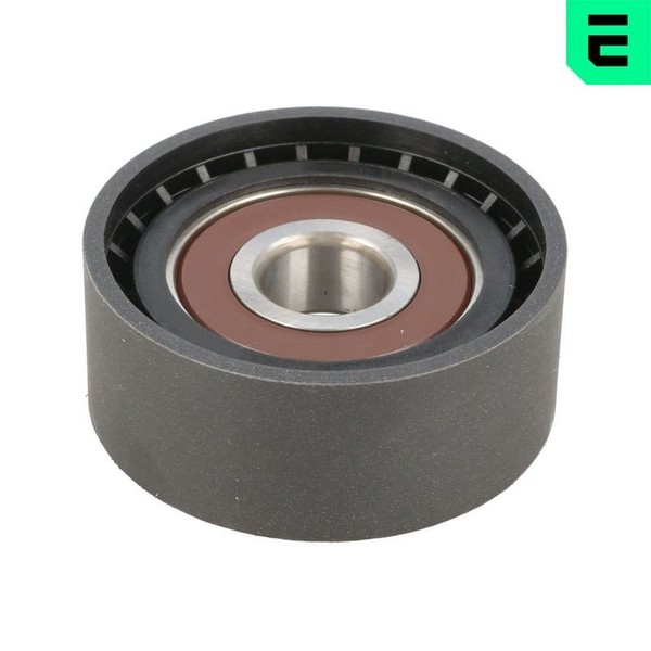 Optimal Umlenk-/FüHrungsrolle, Keilrippenriemen 0-N2341 FüR Chevrolet Opel-image