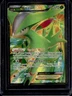 2013 Pokemon Black & White Plasma Blast Virizion EX Full Art #96/101