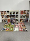 Lot Of 87 Nolan Ryan Cards 1985 Topps 1986 Donruss Fleer Upper deck Tattoo #632