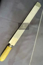 Farriers Tools - Double Sided Horse Hoof Rasp Horse Trim Trimming - 14 inch