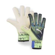 PUMA Ultra Grip 1 Hybrid Goalkeeper Gloves Mens Yellow  04182701