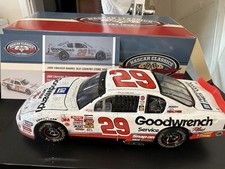 NASCAR Classic Series 29 Kevin Harvick 2001 Goodwrench Atlanta Win Diecast