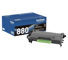Brother Genuine TN880 Super High Yield Toner Cartridge