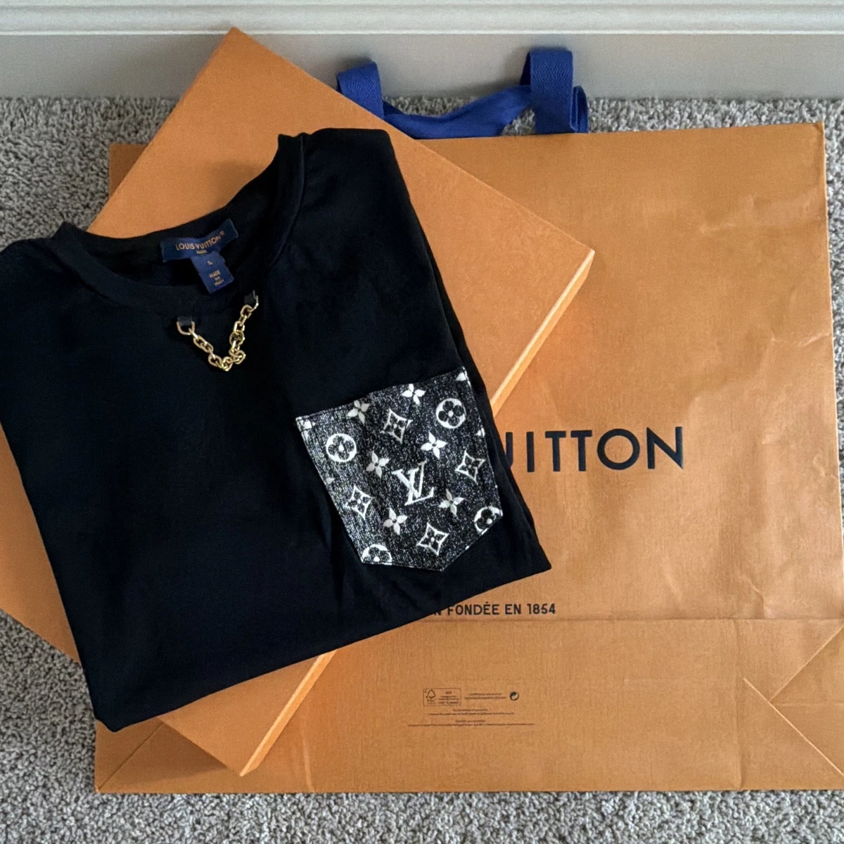 Louis Vuitton T-Shirts for Women for sale | eBay