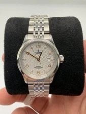 Brand New Unworn Tudor 1926 91350  28mm With Diamond Dial | Full Set