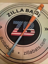 🔥NIW! Combat Mfg Gulf Racer BBCOR Bat 33/30 SHIPS FAST