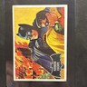 1966 Batman #21 Black Bat Narrow Escape