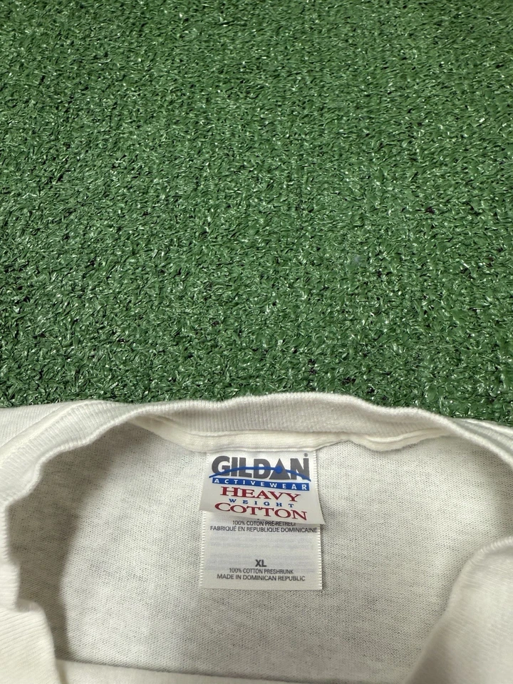 Camiseta De Colección Colorado Avalanche Stanley Cup Championship 2001 XL NHL Hockey De Colección Foto 4 de 4