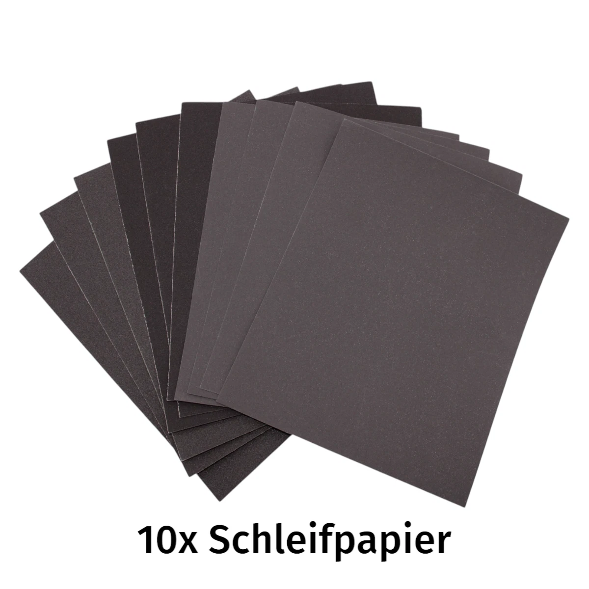 Schleifpapier Sandpapier 1000 1500 2000 3000 5000 K Produktbild-Vorschau 5