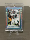 2025 Donruss Optic Football Wave De'Von Achane #86