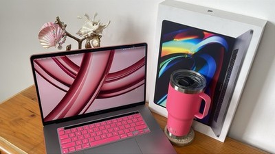 Apple MacBook Pro 16 inch (512gb of Memory - 32gb of RAM) - Model A2141 Touchbar