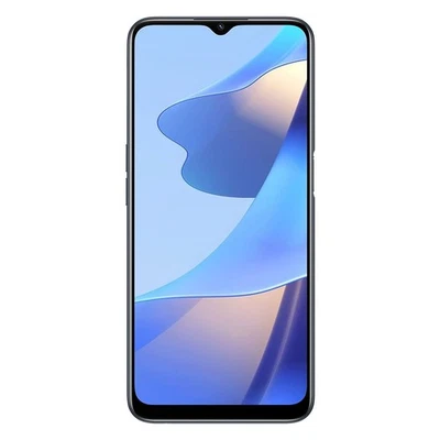Oppo A54s Dual-SIM 128GB Crystal Black Android Smartphone NEU