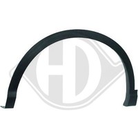 Verbreiterung KotflüGel Diederichs 6046865 Hd Priority Parts FüR Nissan