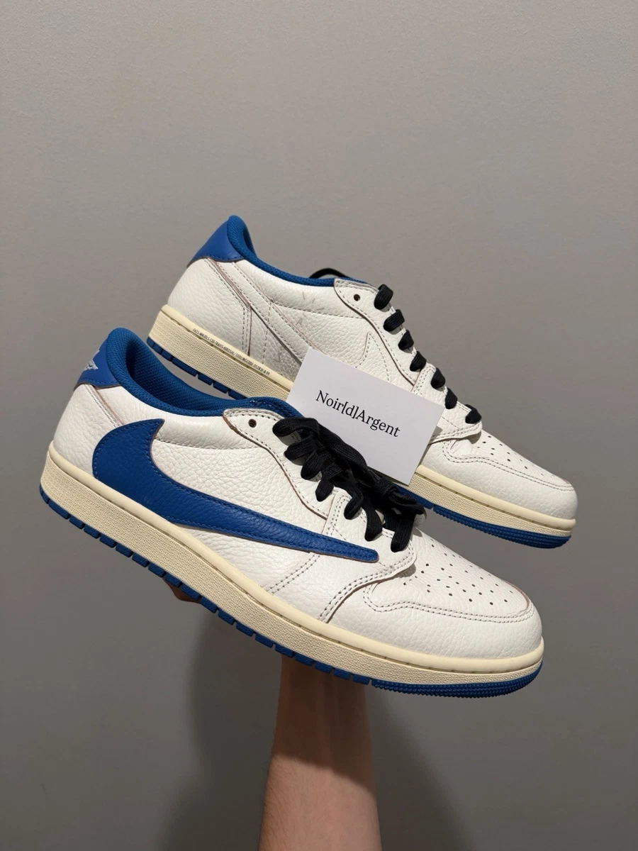 Las mejores ofertas en Jordan 1 Retro x Fragment Design x Travis