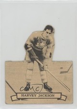 1936-37 O-Pee-Chee Series D Busher Jackson #124 HOF 0o5t