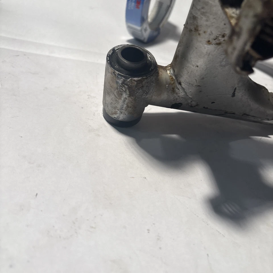 1980 Yamaha IT425 IT 425 Rear Swing Arm Good Condition✅ - Image 3 of 4