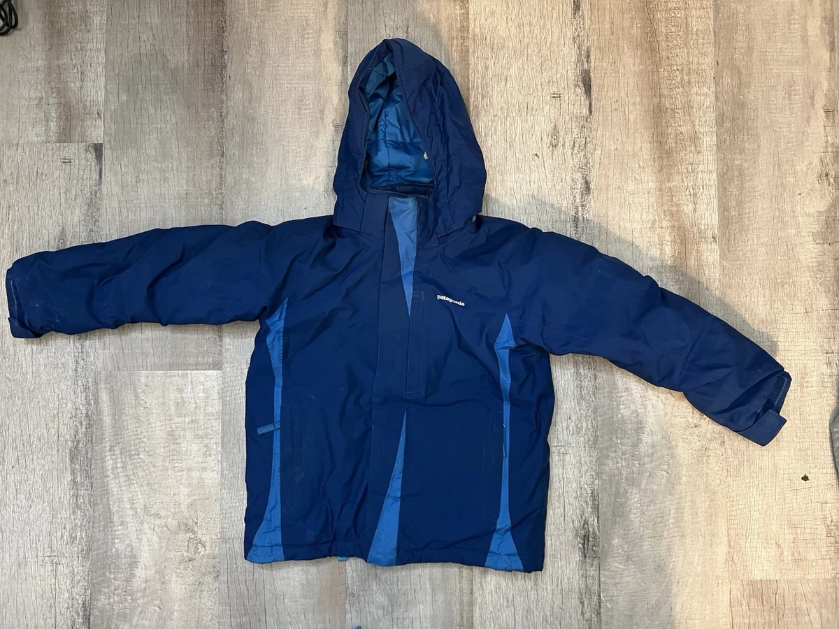 Patagonia ボーイズ・スノーショット・ジャケット. ボーイズMサイズ Patagonia ボーイズ・スノーショット・ジャケット. ボーイズMサイズ