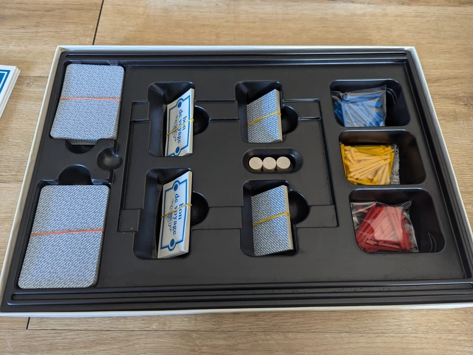 Grand Safari de 2 à 6 joueurs - Ravensburger 1987 - Occasion BE - Photo 2/4