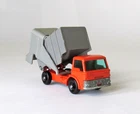 Vintage Lesney Matchbox #7 Ford Refuse Truck Regular Wheel 1966