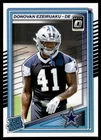 2025 Donruss Optic Donovan Ezeiruaku Base (RAW)