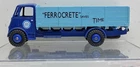 Dinky 511 Guy 4 Ton Lorry. Stripped Sprayed Blue / Lt. Blue Varnished Detailed