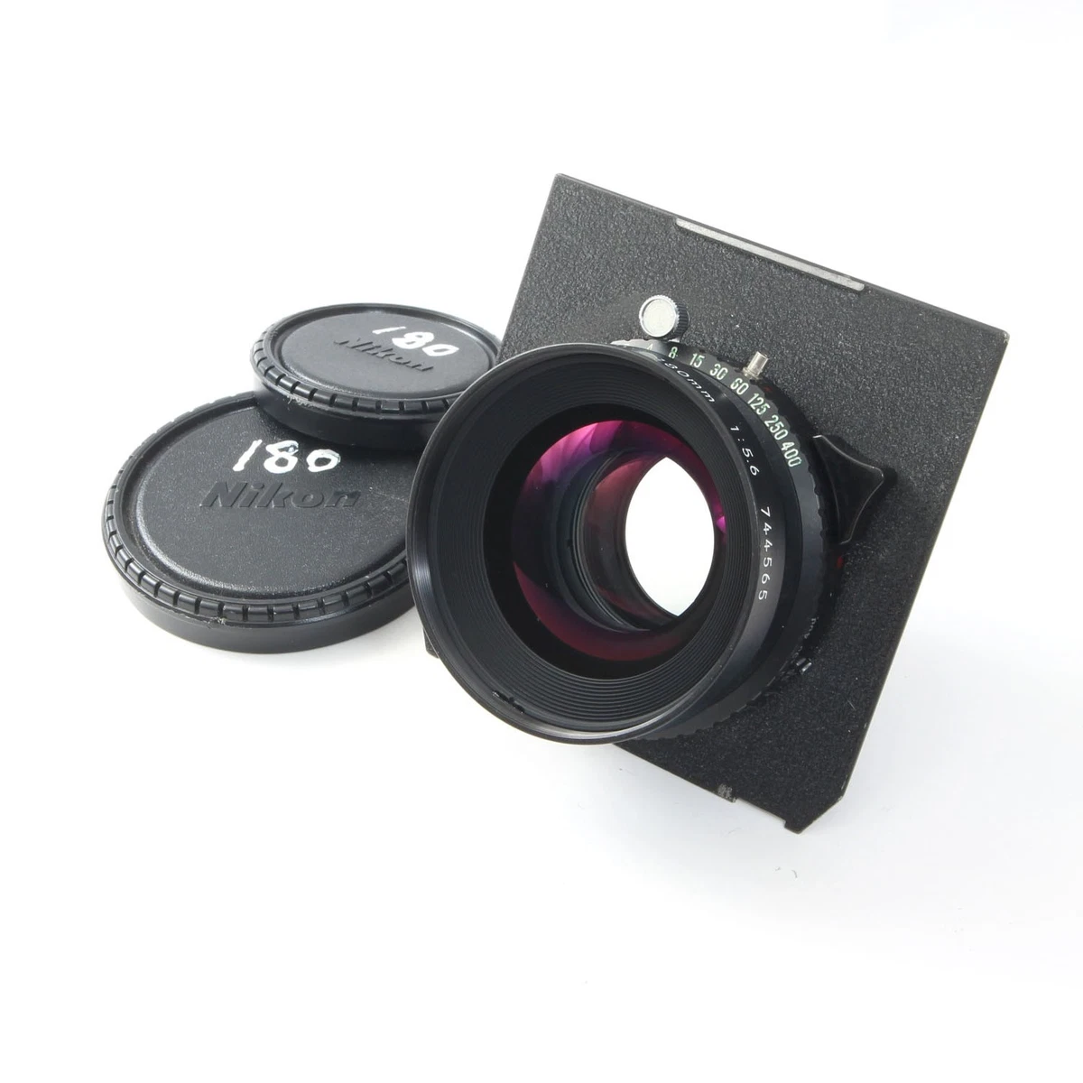Nikon Nikkor-w 180mm 5.6 ニコン　レンズ　大判 Nikon NIKKOR W 180mm Focal Camera Lenses for sale | eBay