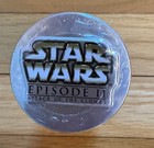 Star Wars Attack of the Clones Watch Sealed Burger King Tin 2005 — photo 3