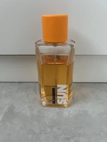Jil Sander Sun Eau de Toilette 125ml