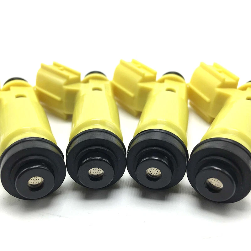4- Fuel Injectors Set for 2008-2015 Scion XB 2.4L L4 2009 2010 2011 2012 2013 - Image 2 of 3