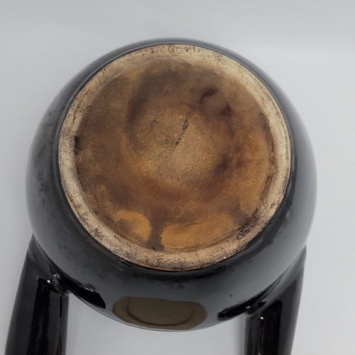 Teiera tradizionale cinese Kyusu Yokode gres pentola medicina grande vintage - Foto 6 di 13