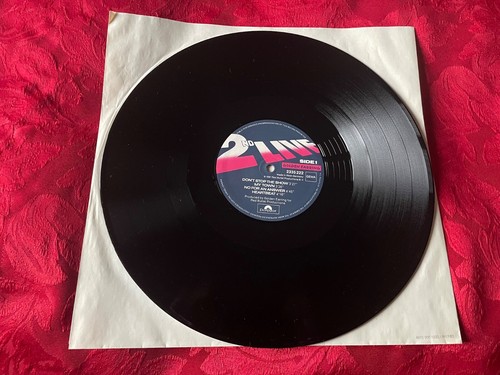 GOLDEN EARRING - 2ND LIVE. 1981 ORIGINAL NEAR MINT DOUBLE VINYL LP *EX+ AUDIO* - Picture 8 of 8