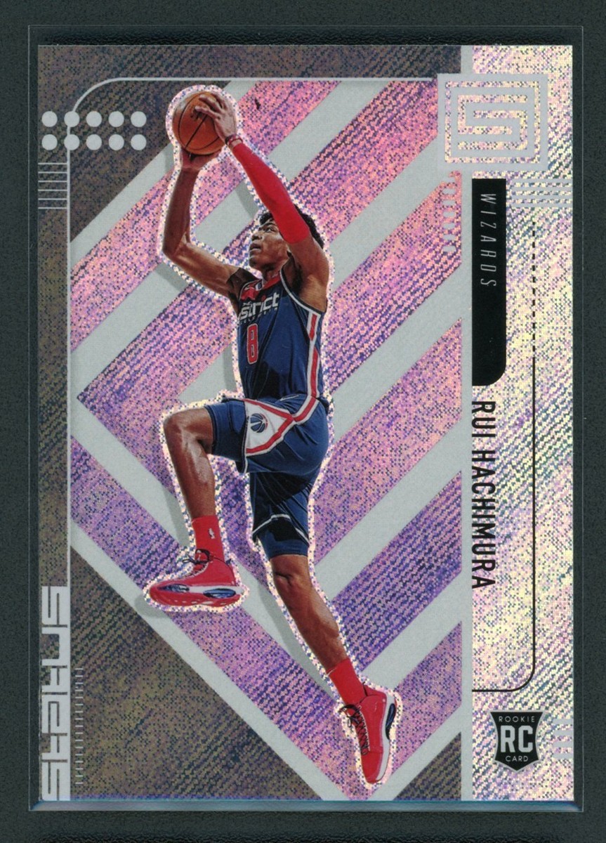 2019 Panini Hachimura Rui 直書きサイン PSA 10 Rui Hachimura 2019-20 Panini Prizm Base PSA 10 GEM MINT