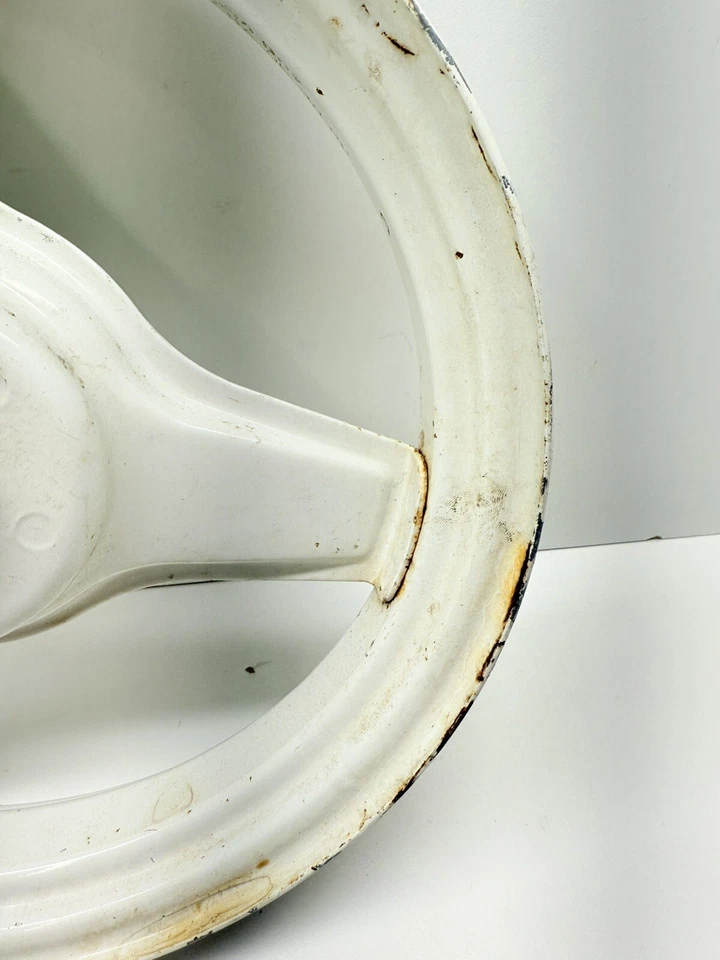 2001 YAMAHA PW50 Y-ZINGER OEM FRONT WHEEL RIM Genuine - Image 4 of 4