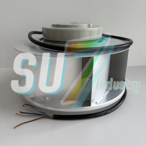 Ventilador centrífugo RH28M-2DK.3F.1R para refrigeración inversor # 1 pieza nuevo en caja - Imagen 4 de 5