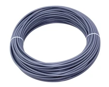 ALTALINE BICYCLE HOUSING BRAKE CABLE (LENGTH 5MM X 100/FT) GRAY FRONT/REAR.