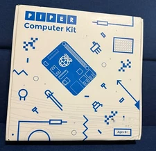 Piper Computer Kit: Award-Winning Build-A-Computer Raspberry Pi 3 Model B