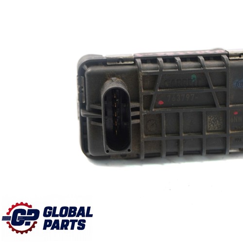 Mercedes-Benz E S W212 W221 OM642 Diesel Turbocharger Turbo Actuator Motor - 第 6/12 張圖片