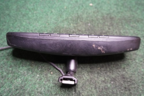 2012 KIA SORENTO Rear View Mirror OEM 4112AZ1VHL3 - Picture 3 of 5