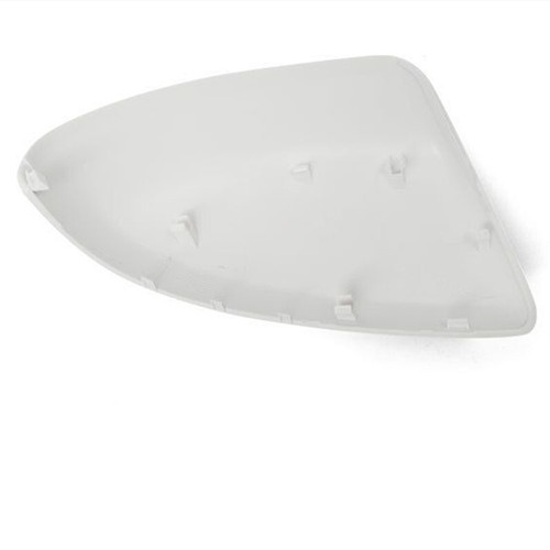 Tapa de espejo retrovisor lateral izquierdo blanco sin señal para Mazda 3 2010-2013 - Imagen 2 de 4