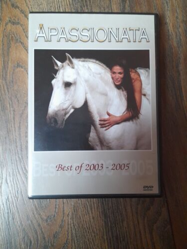Dvd Apassionata Best Of 2003 Bis 2005, Pferde - Bild 1 von 3