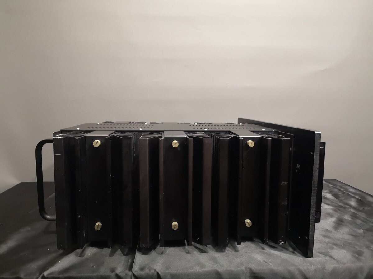 ◆大感謝祭!! MARK LEVINSON ML-2L アンプ m0a9228 MARK LEVINSON ML-2L/ml2l mono power amplifier one item only