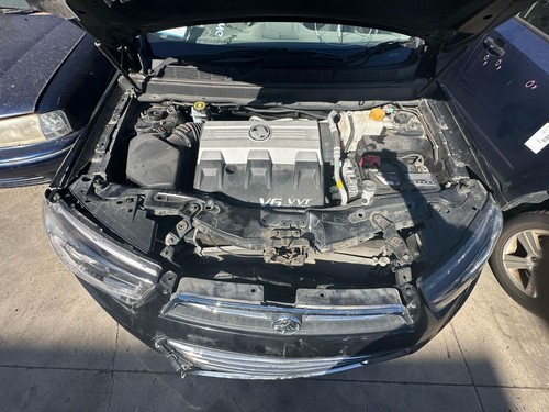 HOLDEN CAPTIVA CG 01/2014-06/2018 ENGINE ECU ONLY 3.0L PETROL P/N 12642665