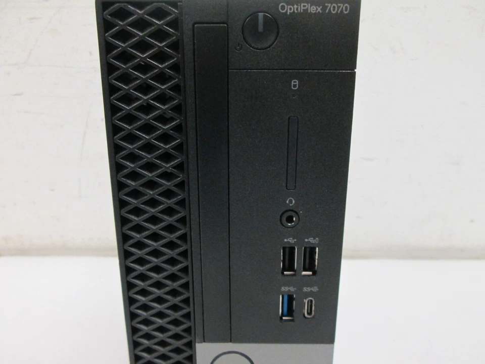 Dell Optiplex 7070 i5-9500@3GHZ 256GB M.2 8GB RAM WIN10 PRO - Imagem 2 de 4